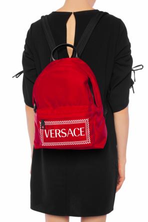 Branded backpack, zdjęcie 2 Branded backpack od Versace
